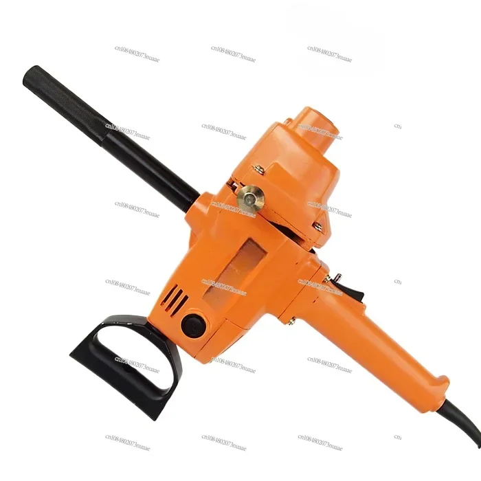 Electric Stirring Rig, Hand Drill, Agitator, High Power Paint, Putty, Cement Oil, 1150W