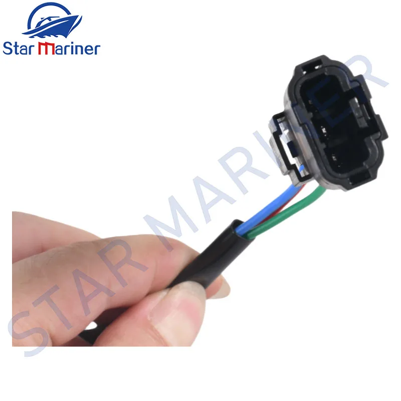 37850-92J00 Trim & Tilt Switch for Suzuki Outboard Motor 4 Stroke 30-350HP DF 150 175 200 225 250 300 Boat Engine Accessories