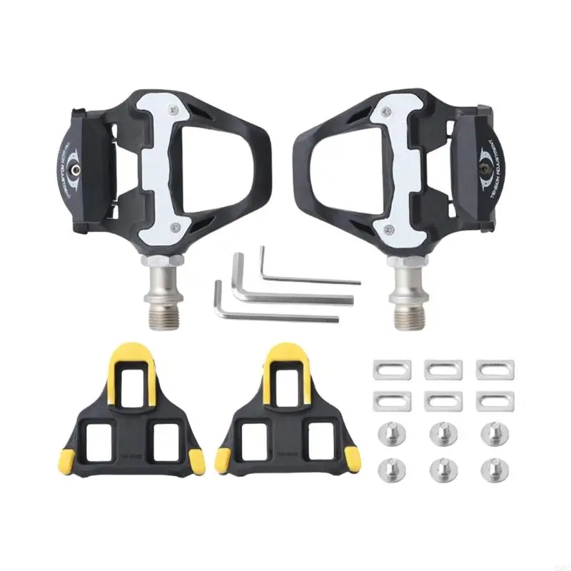 

Durability Cycling Pedals Converter Compatibility with Multiple Bike Systems for Cycling in Various Environment