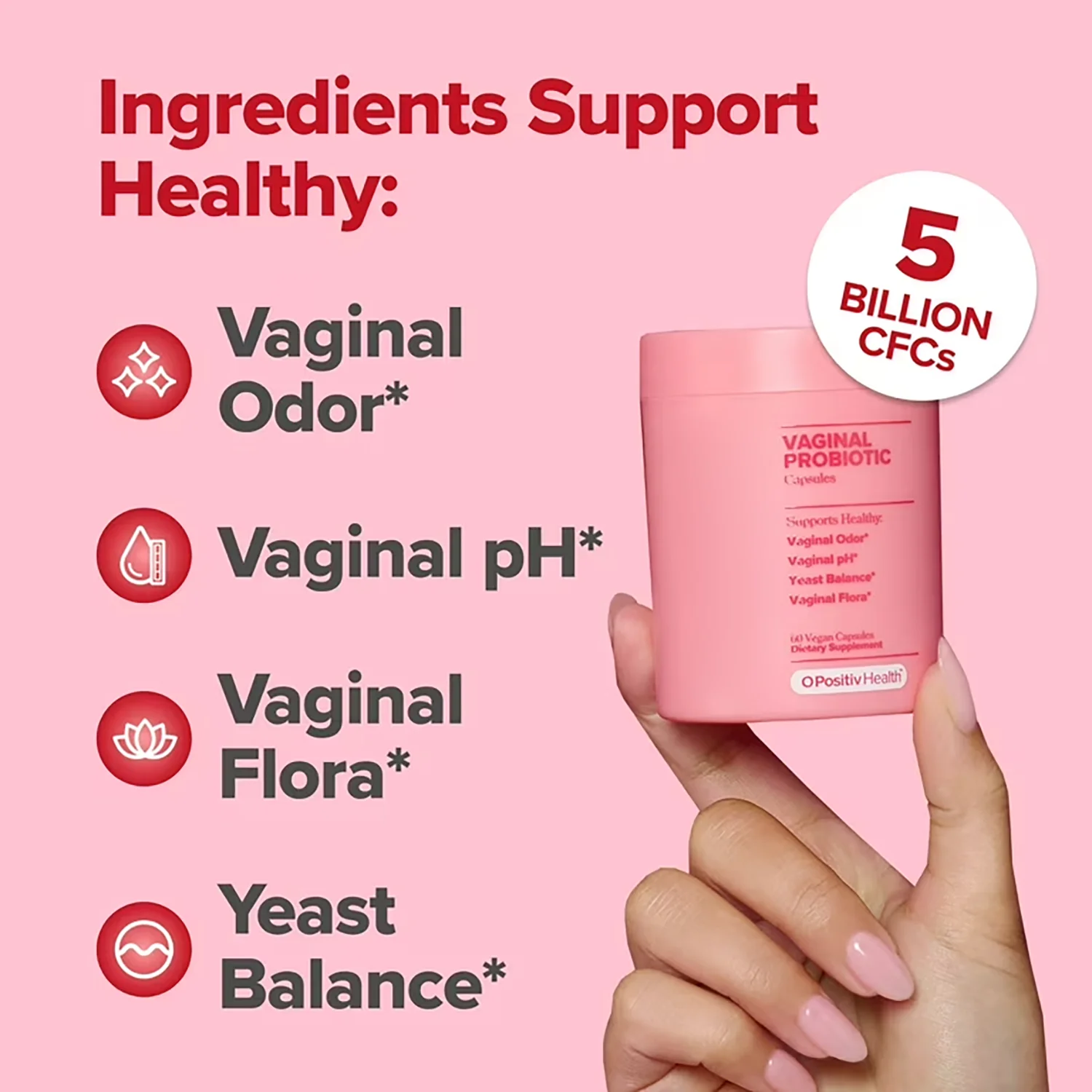 Vagianl Probiotics for Women p - Probiotics Women Health ulasan dan harga
