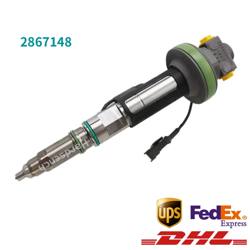 

2867148 Diesel Fuel Injector For C/um/mi/n/s Engine QSK19 QSK38 QSK50 QSK60