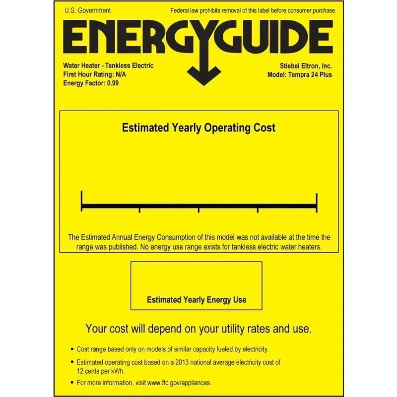 TGBF stiebel Eltron tankless water heater-Tempra 24 plus-Electric, on demand hot water, eco, white, 20.2,Ali