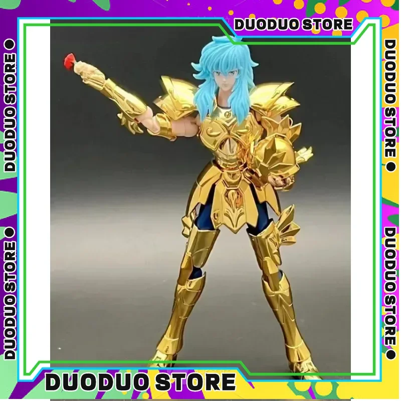 

MC Metal Club Saint Seiya Myth EX 24K Рыбы Афродитовая ткань Золотые рыцари Зодиака Фигурка Игрушка в подарок на складе