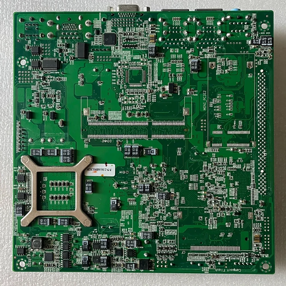MITX-6890 Ver:1.3 GM45 Embedded Industrial Control Motherboard