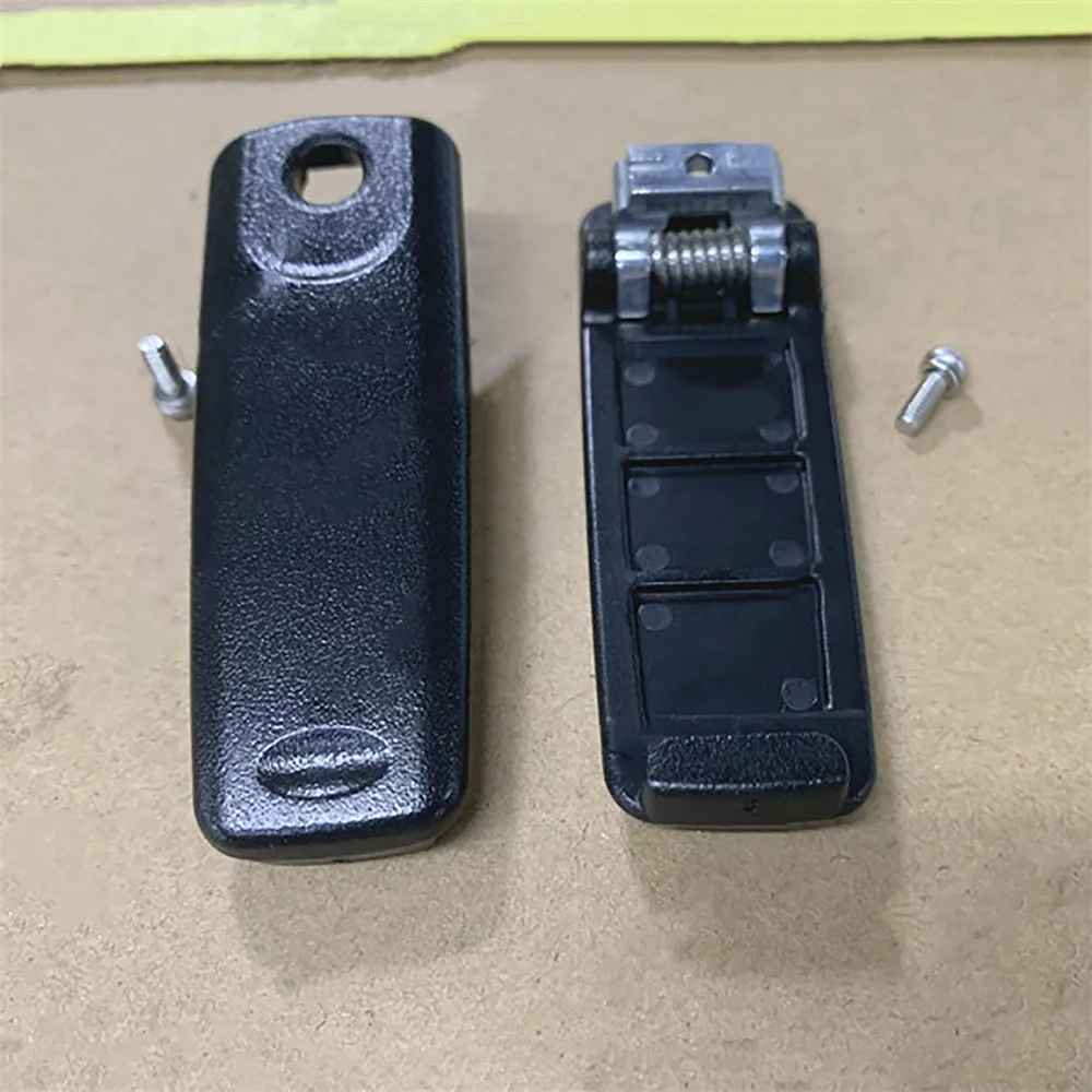 Two Way Radio Belt Clip Walkie Talkie Repair Radio Accessories For Vertex Standard VX 231 VX-351 VX-354 VX231 VX-350 VX-351