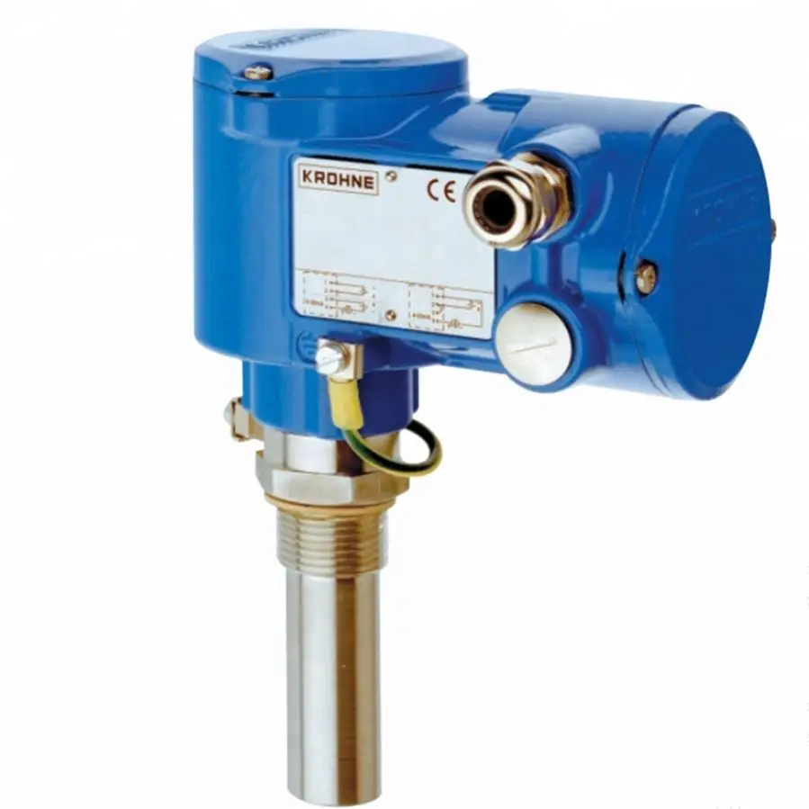 

KROHNE DWM2000 Electromagnetic Flowmeters And Switches