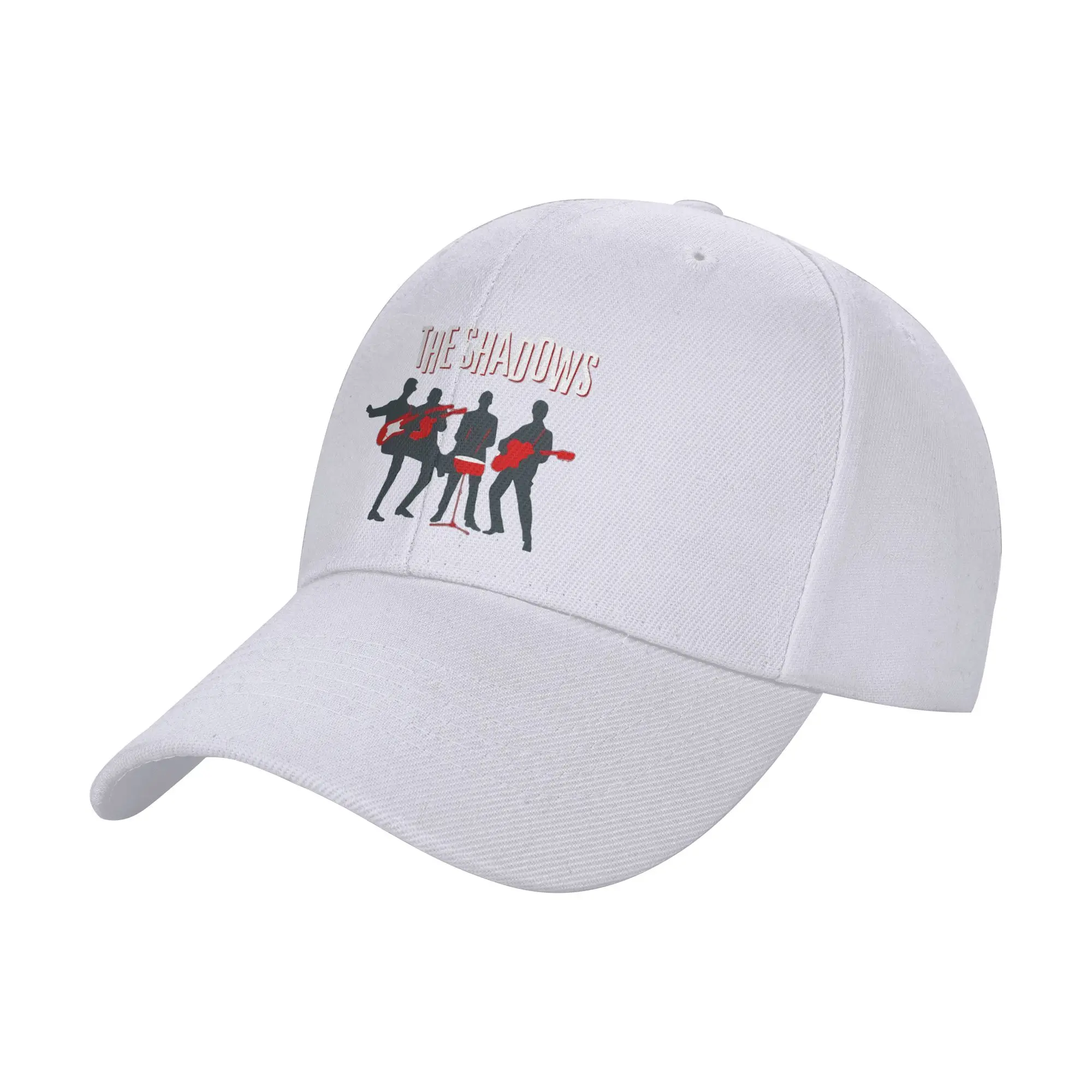The Shadows Retro Band 1960 s Rock Roll Trendy Baseball Cap Sun Protection High Profile Sun Hat