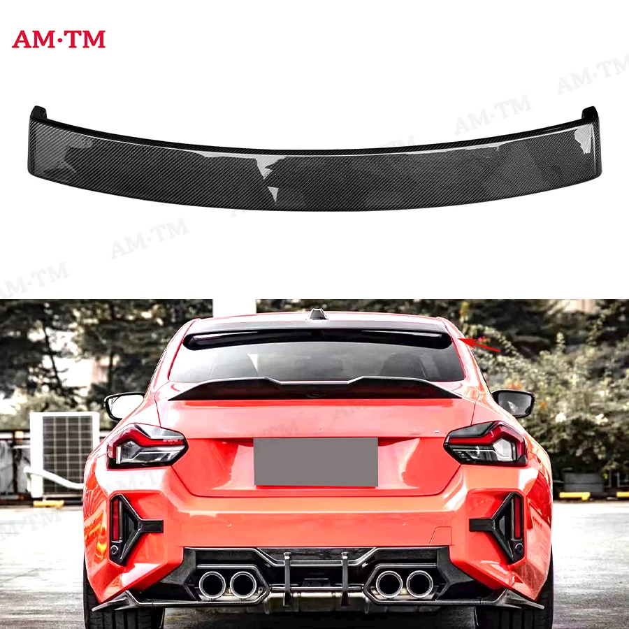 Carbon Fiber Spoile…