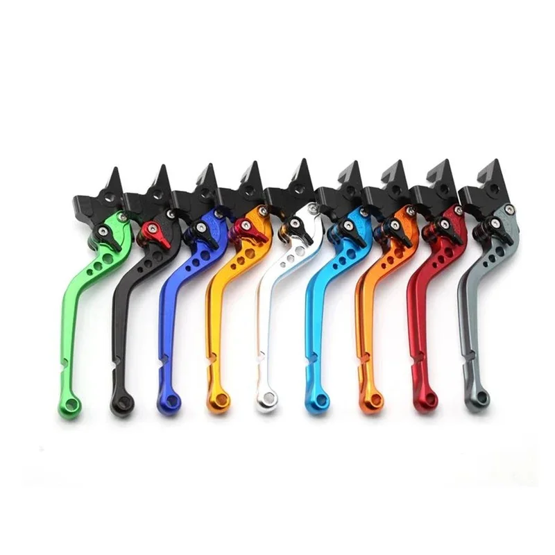 For Honda NSS FORZA 350/300/250/125/150/750 2010-Present Clutch Lever Brake Lever Set Adjustable Motor Handle Levers Accessories