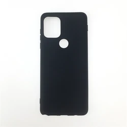 Matte Soft TPU Case For Motorola Moto G Play Power 2024 2023 Pure Fast Stylus 5G Pefy G 5G 2022 Silicone Thin Slim Back Cover