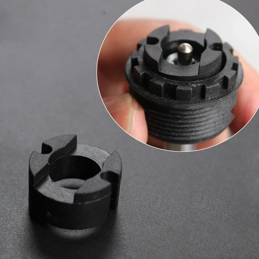 Bike Fork Remote Lock Out Parts Switch Cap For SR Suntour XCM/XCR/RAIDON/EPICON Bicycle Front Fork Replacement Accessories view 5