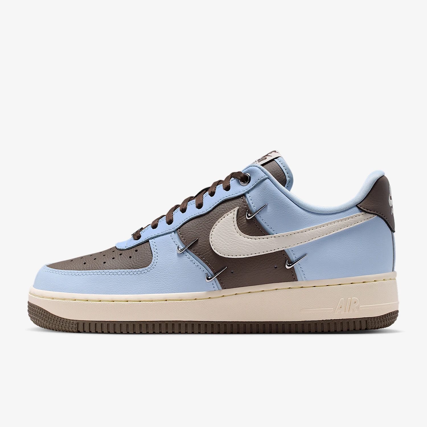 Nike Authentic Air Force 1 07 LX Zapatillas Air Force One para mujer IV4089-011