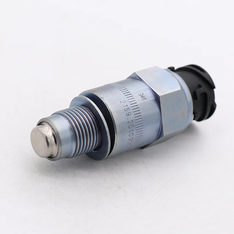 Car Speed Sensor 2159.20102301 215920102301 2159-20102301 for Siemens VDO 25mm Round 4 Pins Connector