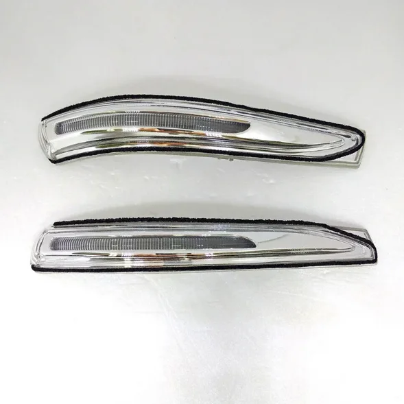 

Для Santa Fe Sport 2013-2015 правое и левое боковое зеркало заднего вида, указатель поворота, лампа OEM 876132 w000 876232 w000 Высокое качество