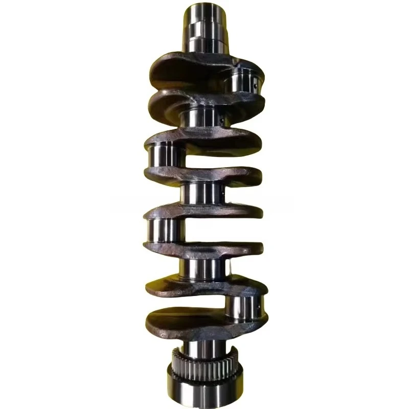 Engine Crankshaft diesel Engine Parts for Caterpillar Cummins Yanmar Kubota Isuzu Volvo Hyundai Engine Crankshaft Accessories