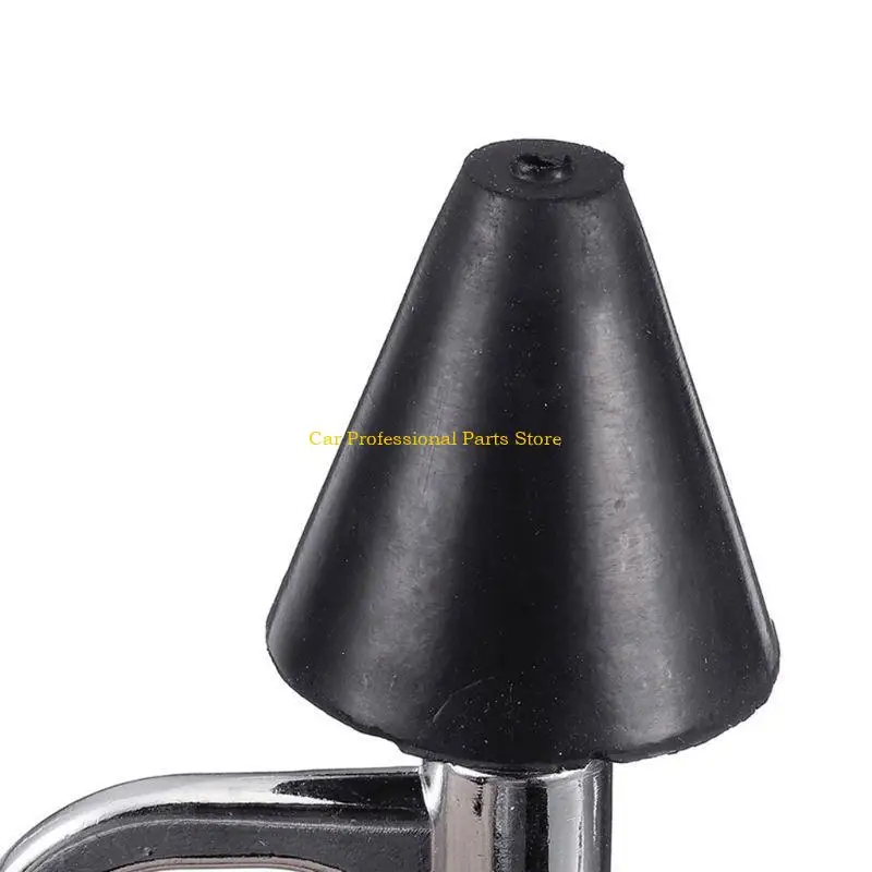 

R53D Car Air Conditioner Line Set Flush Canister Replacement Stainlesssteel Nozzle Car Air Conditioning Cleaning Tool