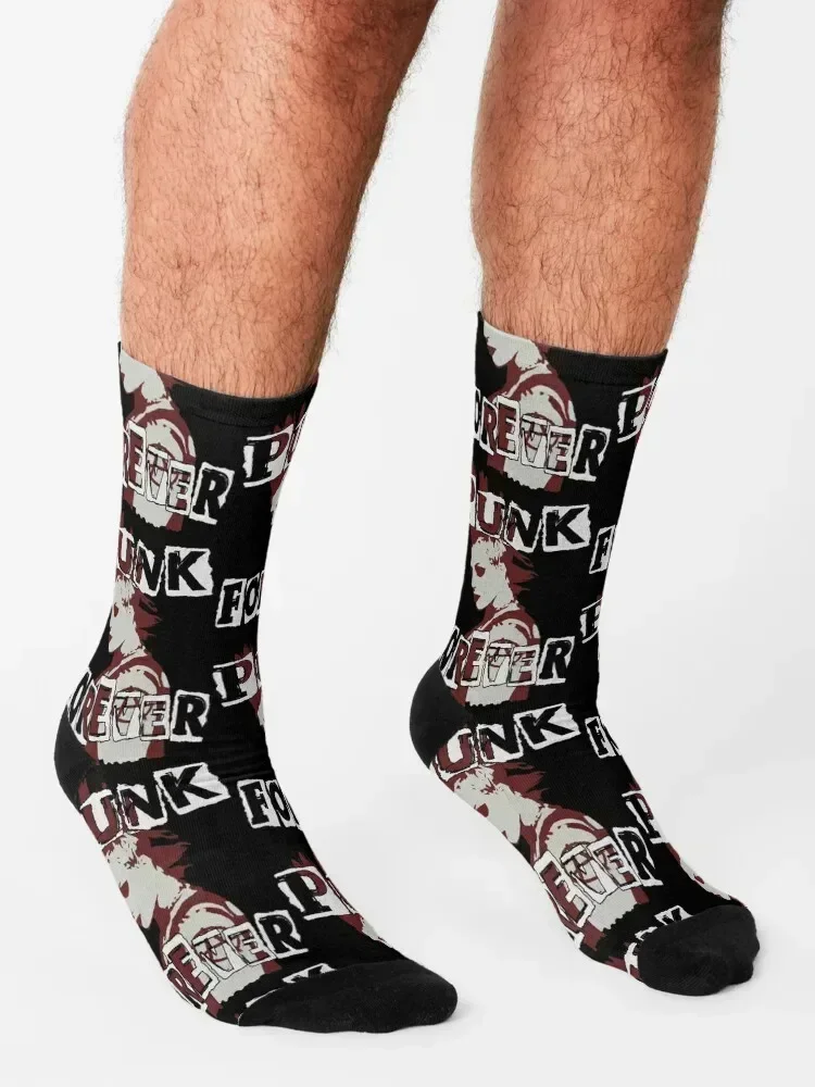 PUNK FOREVER Socks basketball new in's summer designer brand Men's Socks Women's