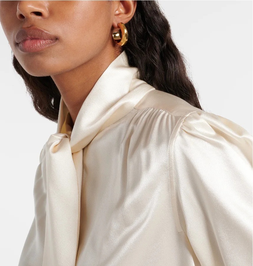 Earrings Retro Light Luxury Fashion Simple Stud Piercing Aretes De Mujer Pendientes Brincos Boucles D’Oreille Femmes