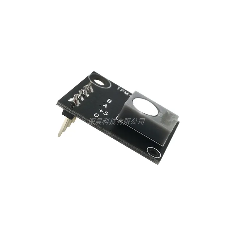 YYS CO Gas Sensor Electrochemical Carbon Monoxide Sensor Module UART Output TPM200A-CO