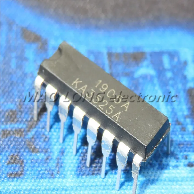 10PCS/LOT KA3525A DIP-16  Switching power supply controller