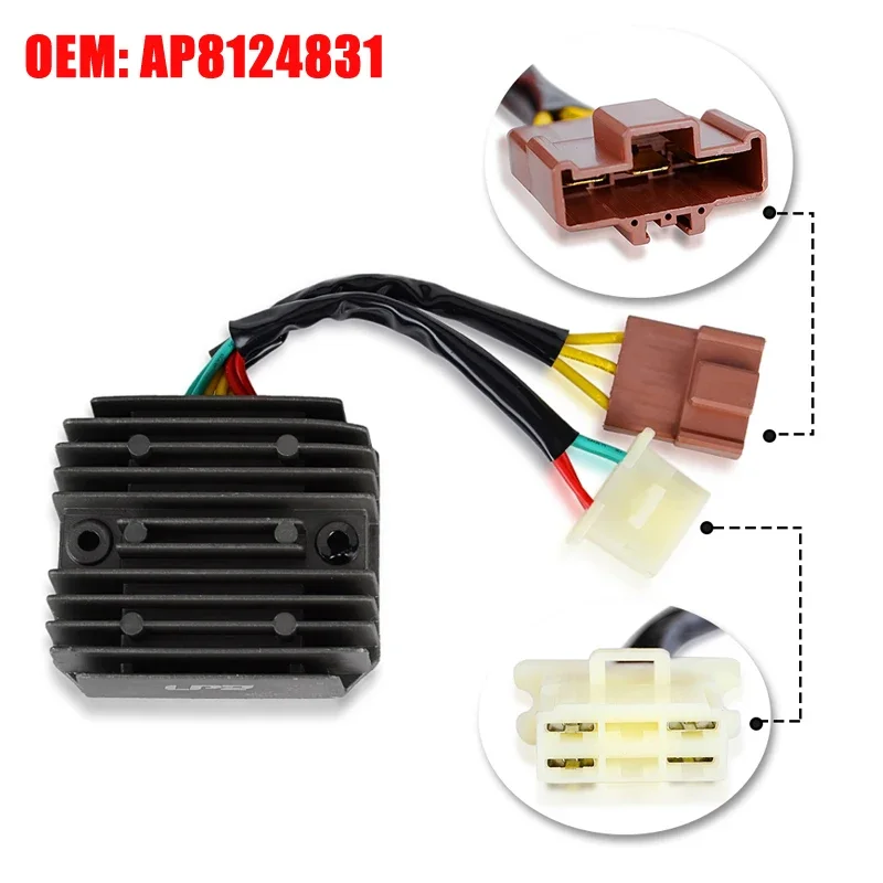 Regulator rectifier For Aprilia AP8124831 RST1000 Futura ETV1000 Capo Nord 2004-2007 RST ETV 1000 AP8124831