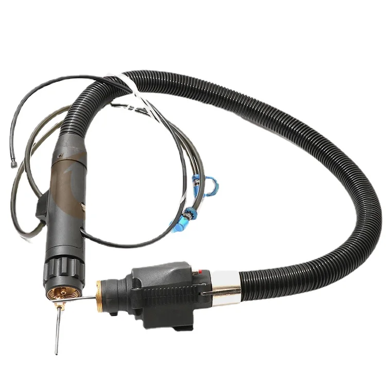 

Water-Cooled Welding Gun Accessories Integrated Cable Water-Passing Cable Customized Welding Gun Repair