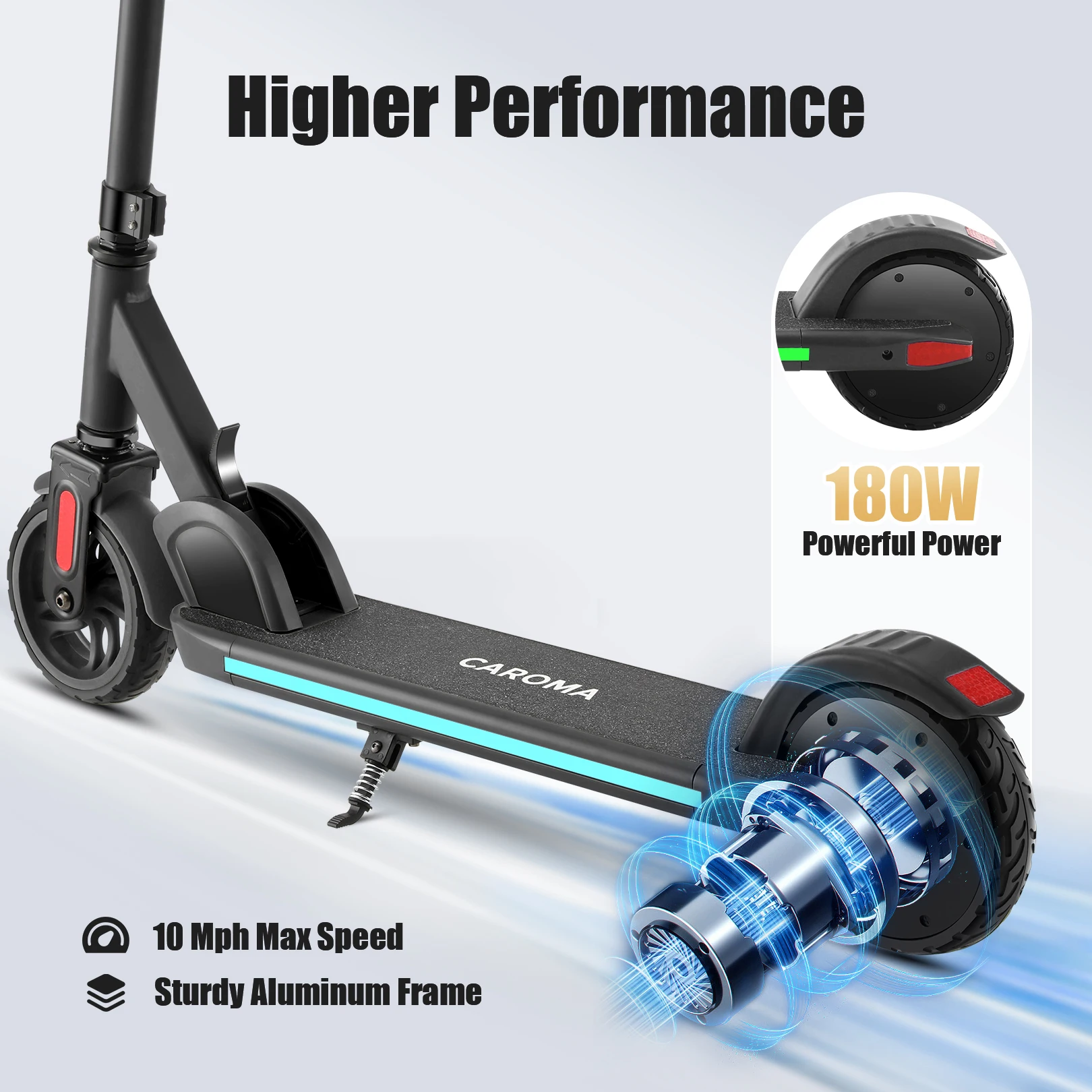 Thumbnail 3 - #19 Top 20 Kids Electric Scooters Worth Buying In 2026