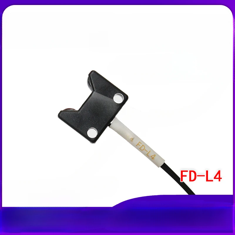 FD-L20H Replaces FD-L4 Transparent Pipe Detection Liquid Level Optical Fiber Sensor