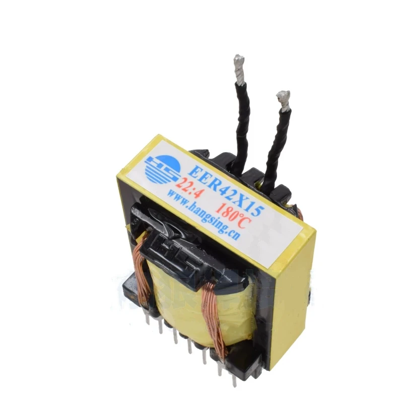 2PCS~10PCS/LOT  EER42X15  22:4  High frequency transformer