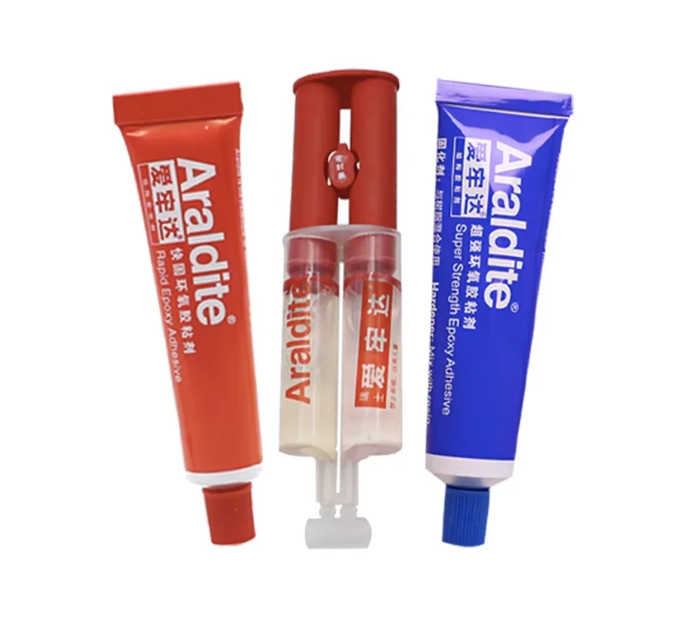FOR Araldite 60g/25g Quick Dry Curing Agent 5 Minute Gel Special Curing Agent for Silver, Jade and Jewelry Original Product