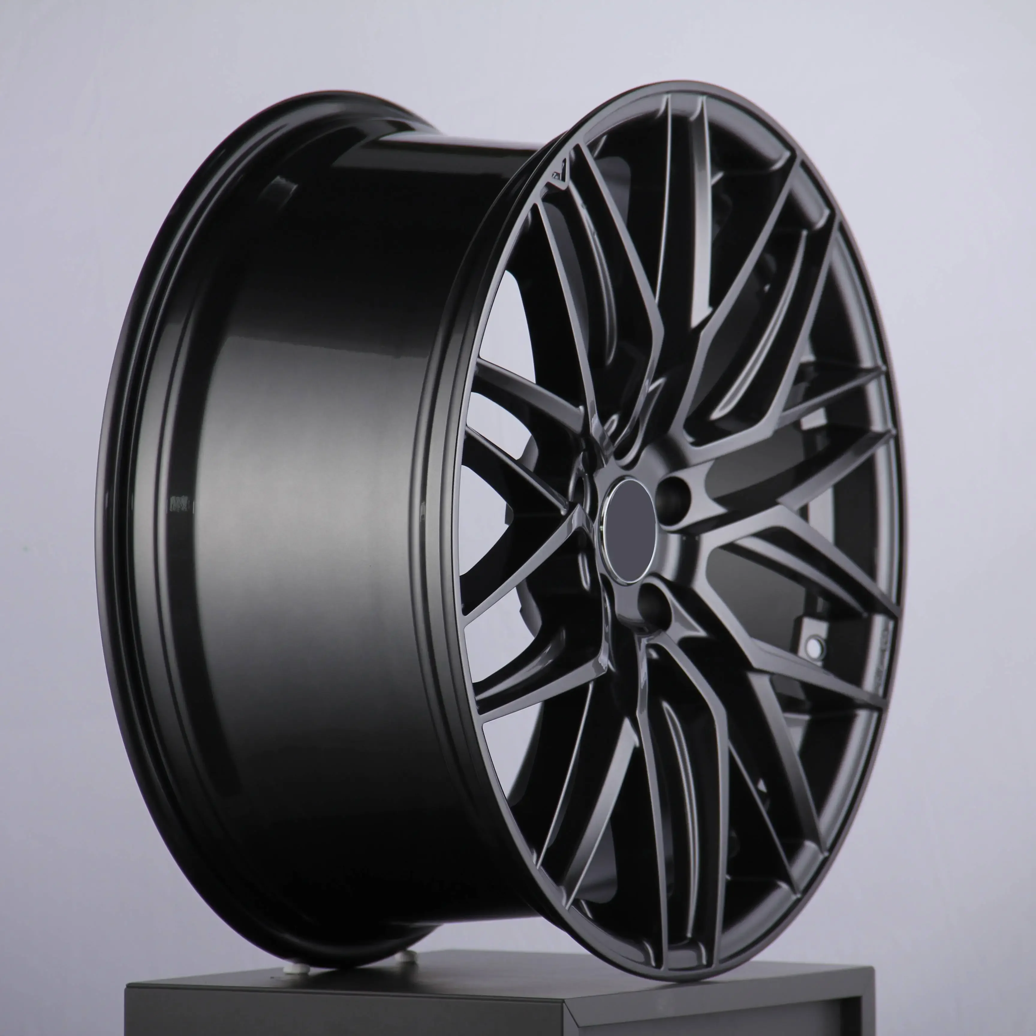 RC RTS casting 5x112 5x114.3 5x120 wheels 19 inch rims alloy passenger car wheels hubs rims for all wheels