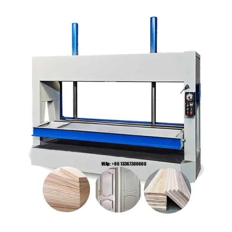 Woodworking Hydraulic Cold Press Machine/ Prepress Machinery for Plywood Wood Working Plywood Hydraulic Cold Press Machine