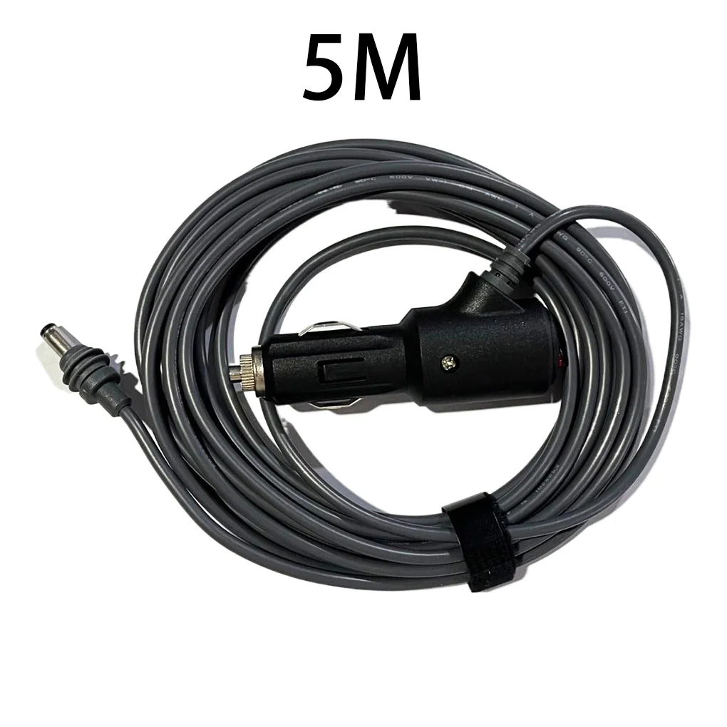 18AWG Power Cable Car Cigarette Lighter For Starlink Direct to Cigarette 12V-24V Adapter DC Male Plug Car Cigarette Lighter
