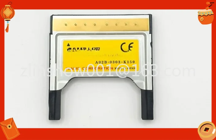 CF card holder numerical control machine A02B-0303-K150