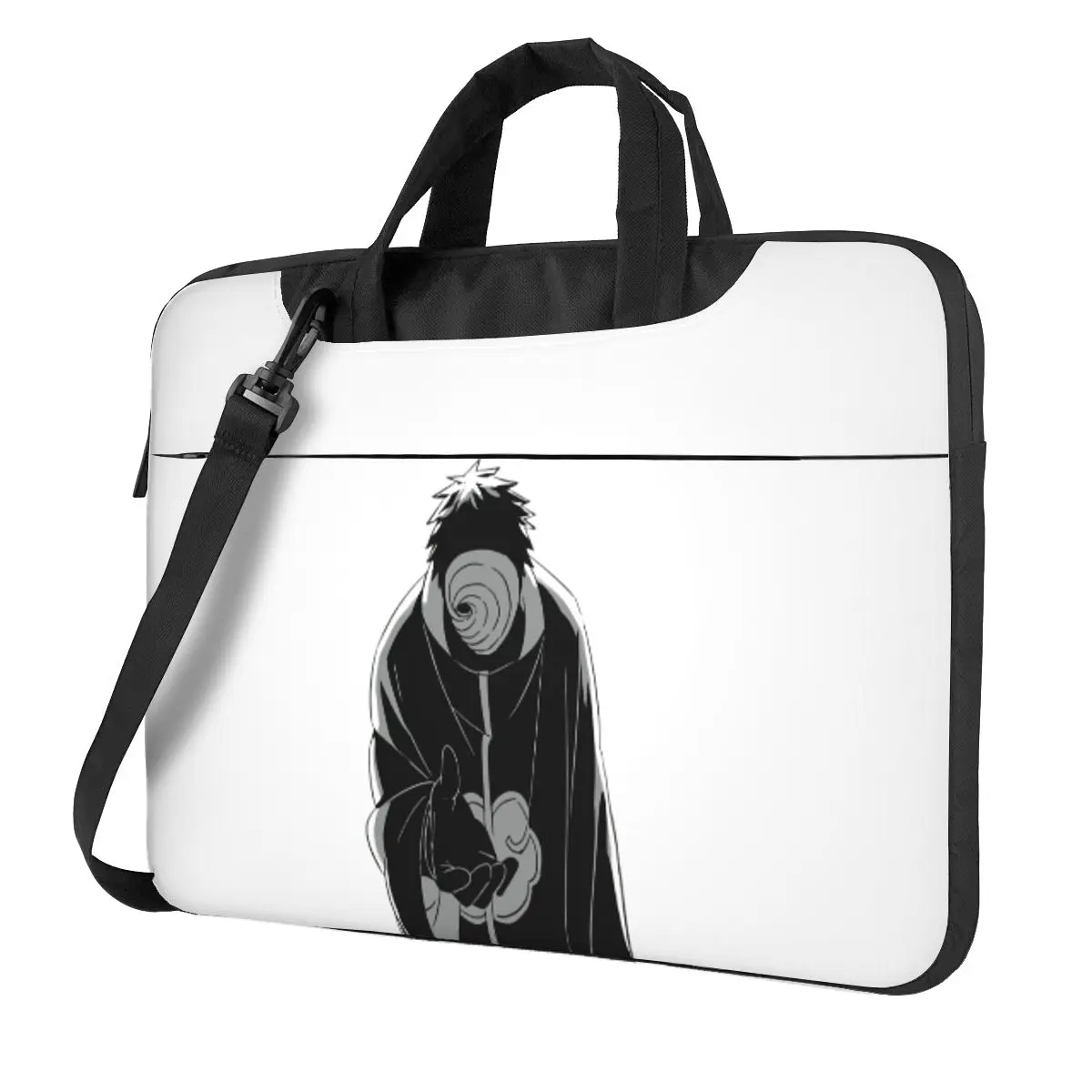 

The Masked Villain Crossbody Laptop Bag Case Computer Bag 13 14 15.6 Inch Notebook Pouch for Macbook Pro Lenovo