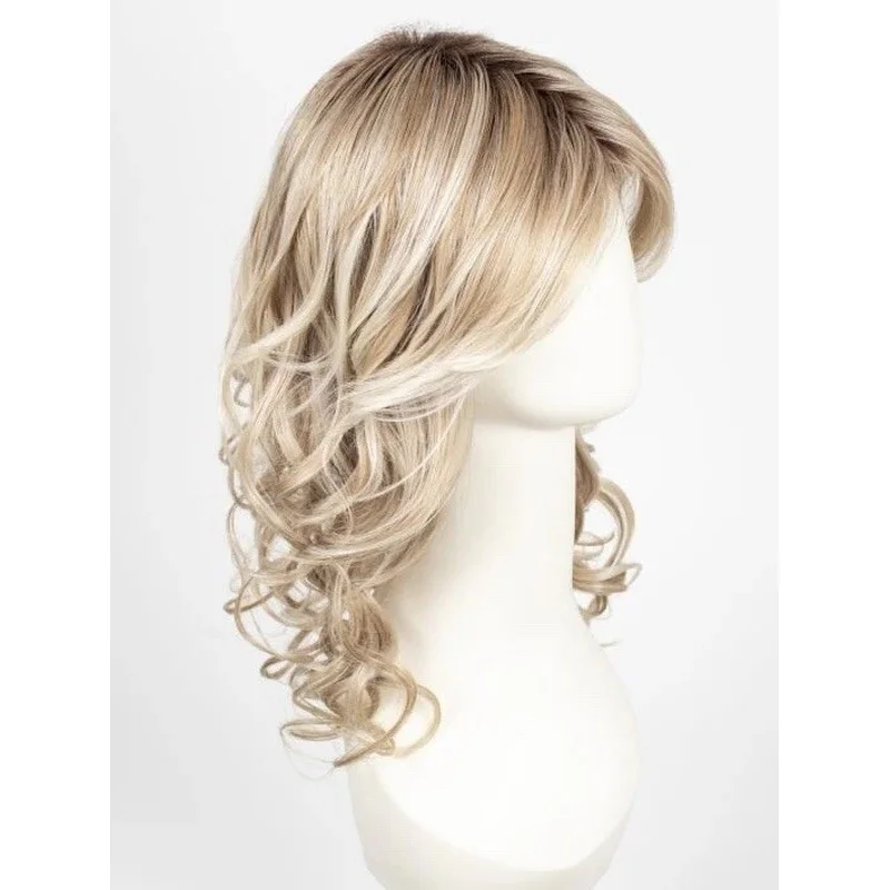 Raquel Welch Wig New In Box High Octane Lace Mono Top RL16/21SS Shaded Sand Gorg