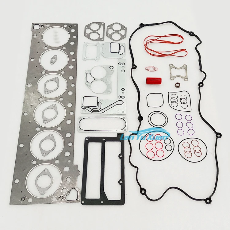 

Machinery Engines Repair Kit 4352144 QSX15 ISX15 Engine Parts Upper Engine Gasket Set 4955595