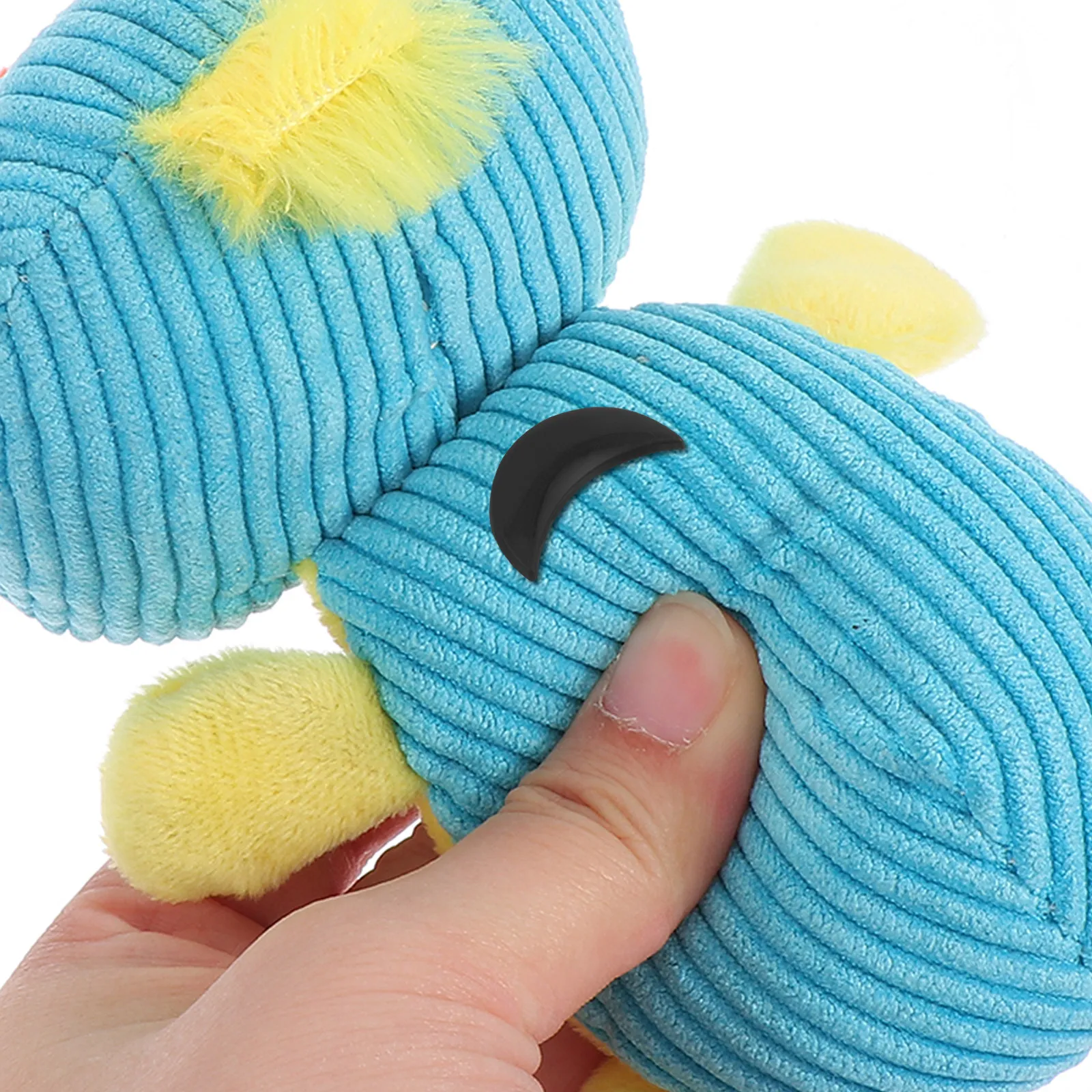 

Набор из 200 пластиковых аксессуаров в форме рта животного и луны для изготовления кукол ручной работы, поделок и DIY-проектов, милые принадлежности для творчества