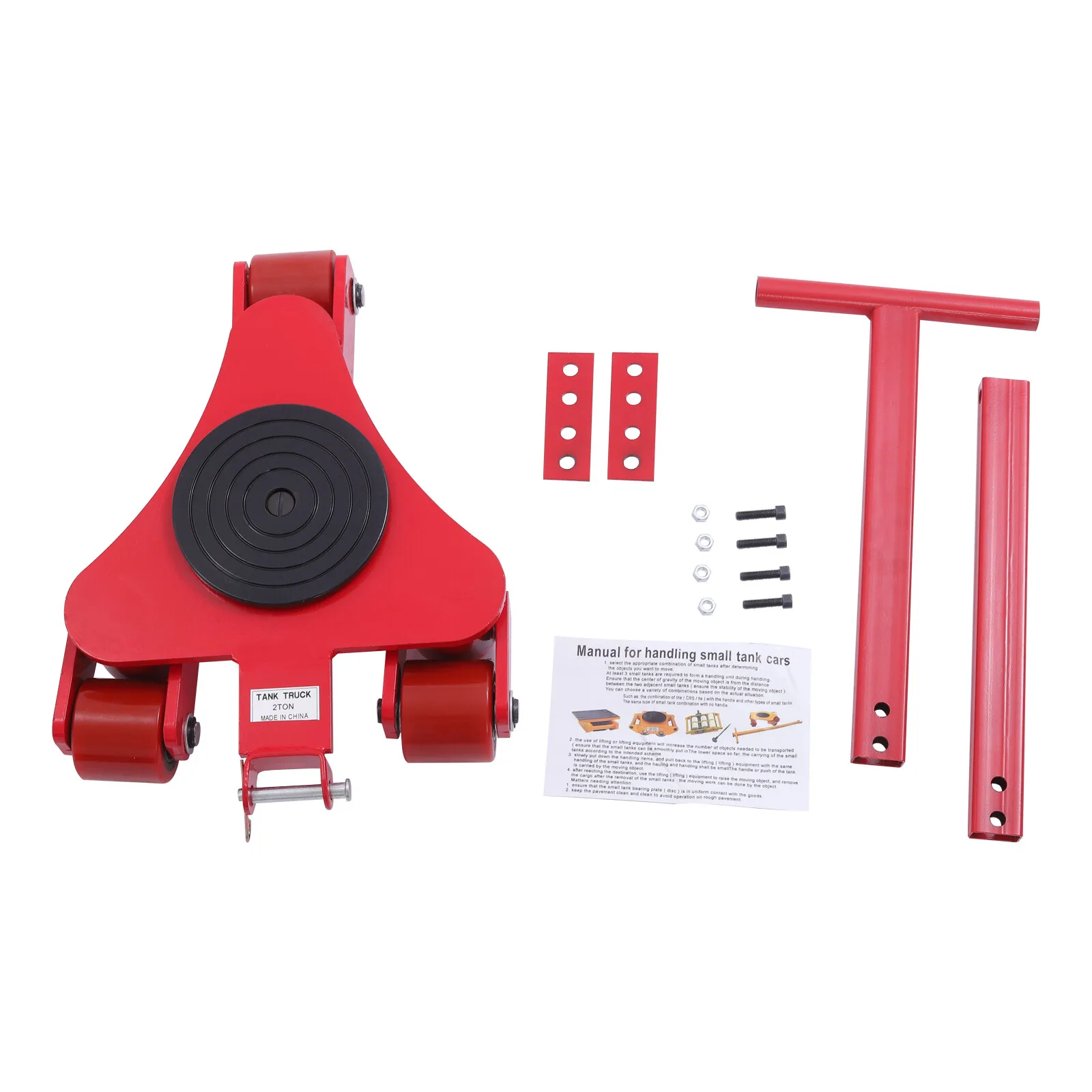 기계 이동기, 산업용 기계 스케이트 돌리, 창고용 기계 이동기