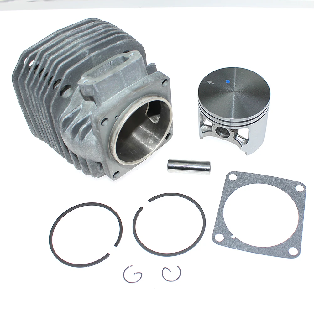 Zylinder Kolben Kit für Husqvarna Partner K1260 K1260Active K1260 Schiene