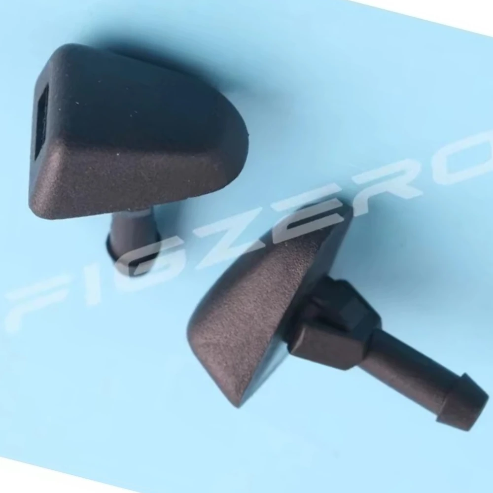 Brand New Automobile for Volvo XC90 S80 S40 C70 C30 Front Windshield Hood Spray Nozzle 1pc 2pcs Accessories
