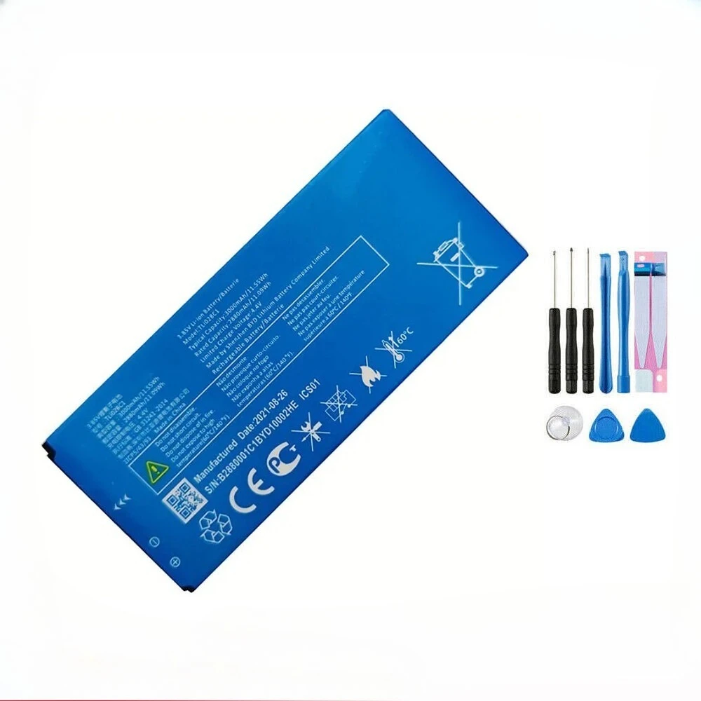 Spec Battery for Alcatel Alcatel VOLTA 5002R TLi028C1 TLi028C7 3000mAh + Tools