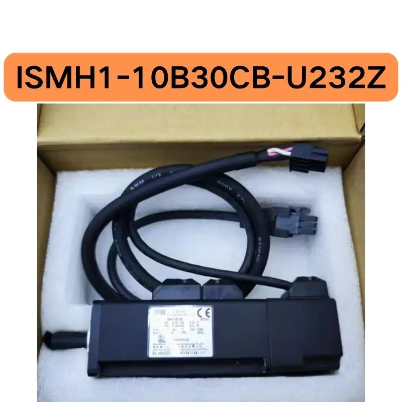 

New ISMH1-10B30CB-U232Z 100W servo motor in stock for quick delivery