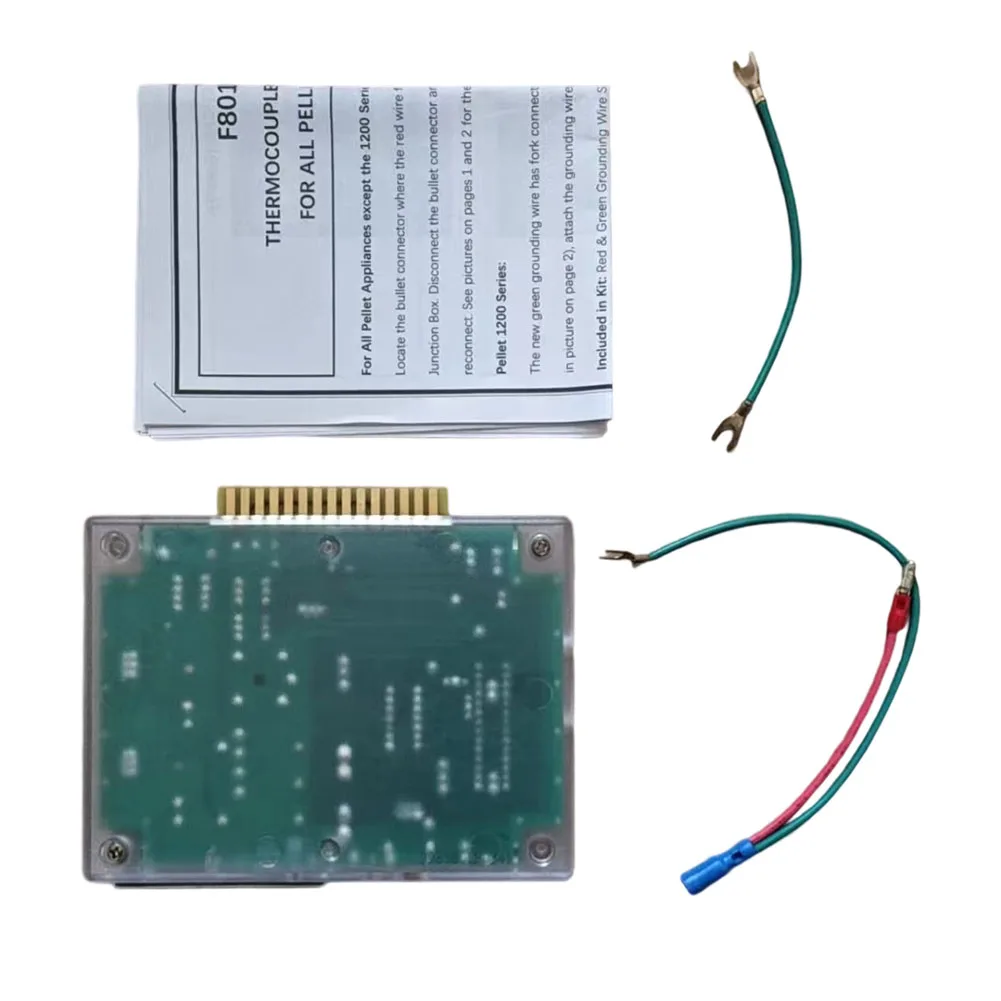 

3 Speed Control Boxs Circuit Board For Quadra-Fire Pellet Stoves For Pellet Furnace SRV7000-205 SRV7000-704 BBQ Accessories
