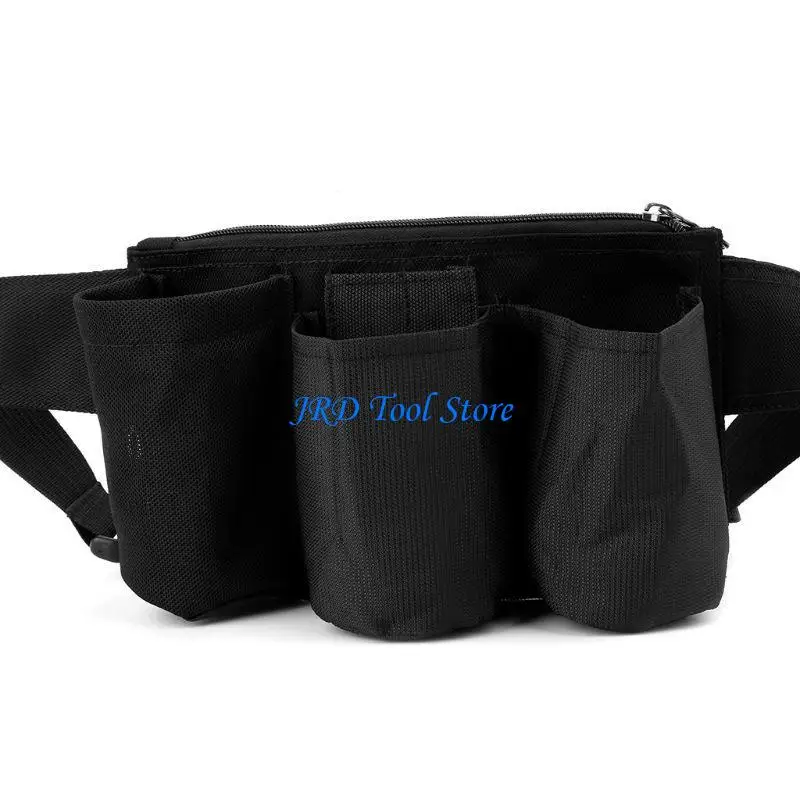 A2UD Cleaning Use Waist Tool Bag Oxford Cloth Waterproof Hotel Cleaners Storage