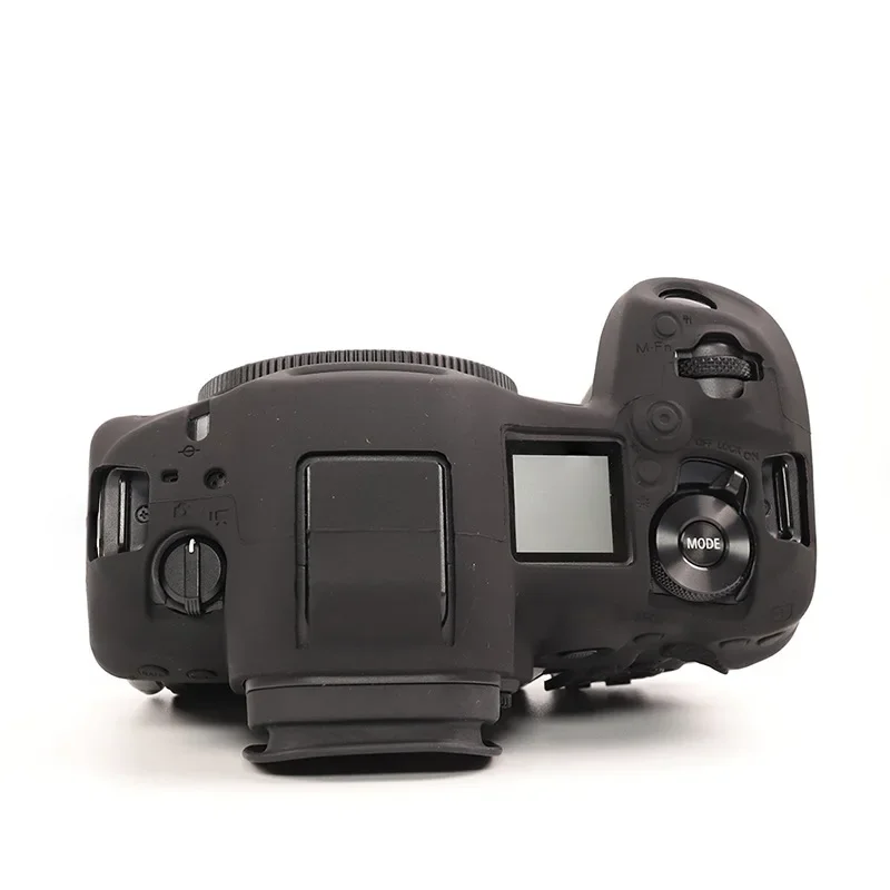 For Canon EOS R5II protective case For EOS R5 MARKII Silicone Storage Digital Case Camera Skin Cover Rubber Protective Body Skin