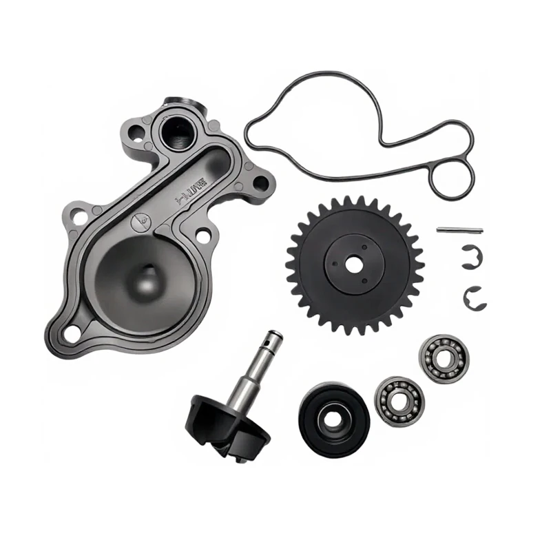 17410-12K10-000 Motorcycle Water Coolant Pump Assembly Fit Suzuki SATRIA FU 150 FI RAIDER 150 FI WS-22M