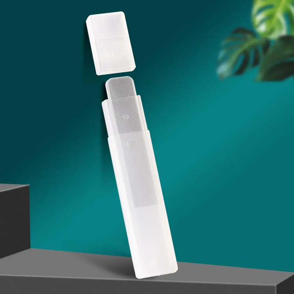 Transparente Nano-Glas-Nagelfeile mit Box, professionelles, harmloses Nagelpolier- und Schleifwerkzeug, Nagelkunst-Werkzeug für alle Nägeltypen