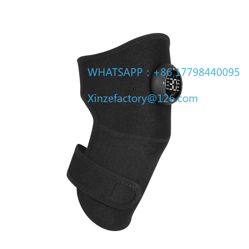 

Customizable Heating Massage Knee Joint Warm Compress Massager