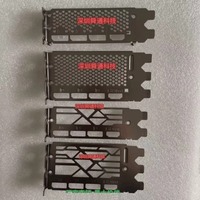 I/O IO Shield Back Plate for MSI RTX 4060 4070 4080 4090 Graphics Card Blank Barrier Bezel Bracket